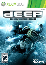 Logo for Deep Black