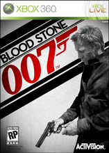 Logo for James Bond 007: Blood Stone