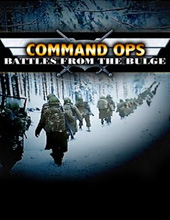 Logo for Command Ops: Battles from the Bulge