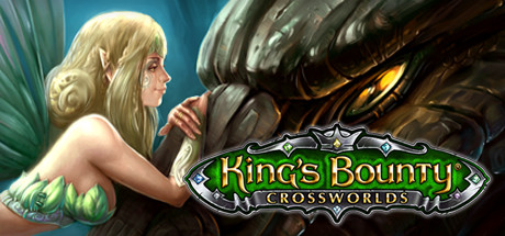 Logo for King's Bounty: Crossworlds