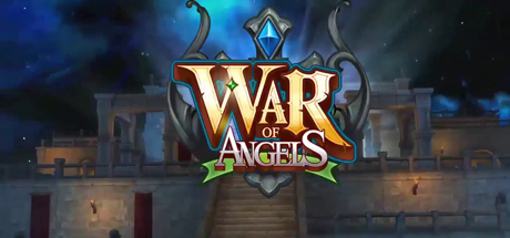 Logo for War of Angels