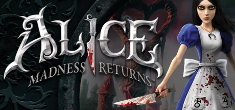 Logo for Alice: Madness Returns
