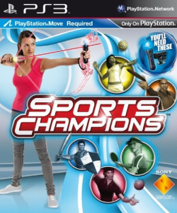 Logo for Sports Champions