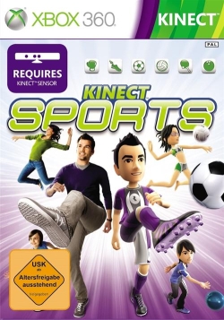 Logo for Kinect Sports