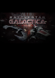 Logo for Battlestar Galactica Online