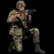 ARMA 2 - Die nächste Fraktion für Armed Assault 2 vorgestellt!