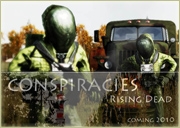 ARMA 2 - Mod - Conspiracies: Rising Dead