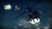 Apache: Air Assault - Neue Webseite & eine Ladung Screenshots