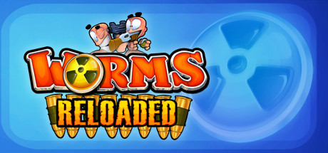 Logo for Worms Reloaded