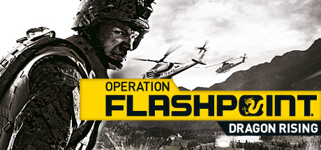 Logo for Operation Flashpoint: Red River