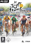 Logo for Tour de France 2008: Der offizielle Manager
