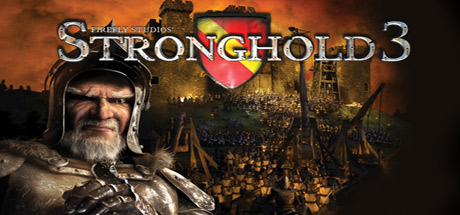 Logo for Stronghold 3
