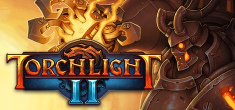 Logo for Torchlight 2