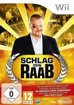 Logo for Schlag den Raab