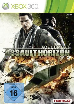 Logo for Ace Combat: Assault Horizon