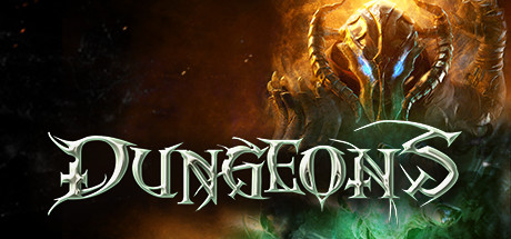 Logo for Dungeons