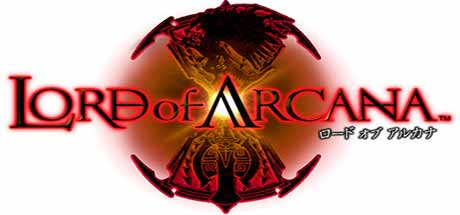 Logo for Lord of Arcana