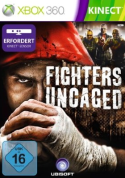 Logo for Fighters Uncaged