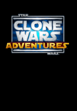Logo for Star Wars: Clone Wars Adventures