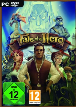 Logo for Tale of a Hero