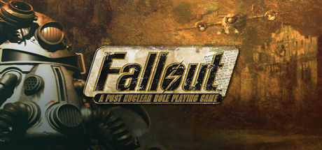 Logo for Fallout