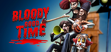 Logo for Bloody Good Time