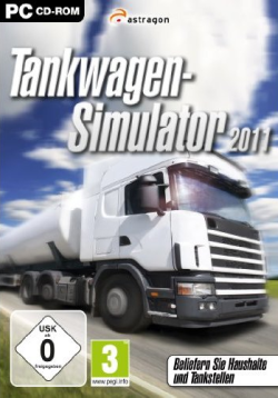 Logo for Tankwagen-Simulator 2011