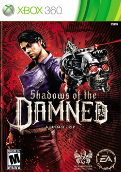 Logo for Shadows of the Damned