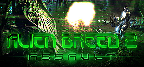 Logo for Alien Breed 2: Assault