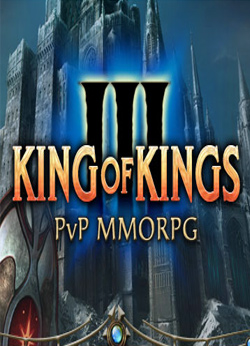 Logo for King of Kings 3