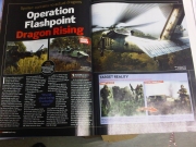 Operation Flashpoint: Dragon Rising - Infos zur DEMO & Waffen + UK PC GAMER Preview