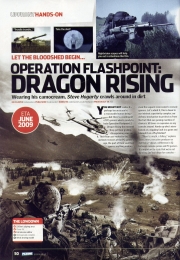 Operation Flashpoint: Dragon Rising - Codemasters Antworten zur Insel Skira