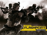 Operation Flashpoint: Dragon Rising - Desktopmotive für OFP: Dragon Rising