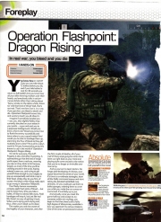 Operation Flashpoint: Dragon Rising - OFP: Dragon Rising - Neues Material