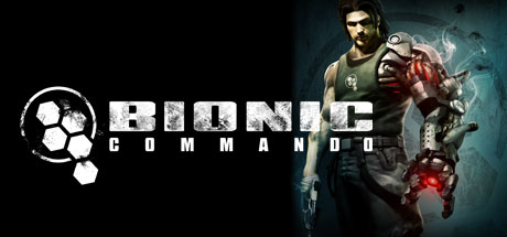 Logo for Bionic Commando