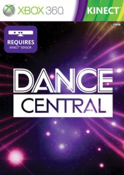 Logo for Dance Central