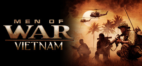 Logo for Men of War: Vietnam