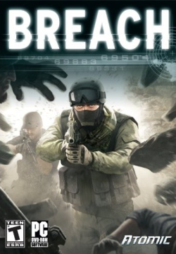 Logo for Breach