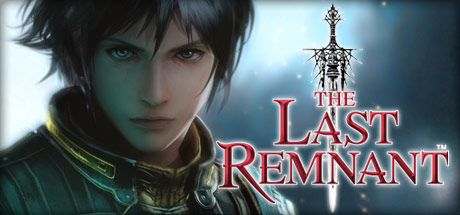 Logo for The Last Remnant