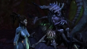 StarCraft II: Heart of the Swarm - Brandneuer Trailer zur Strategie-Erweiterung wird heute Abend enthüllt
