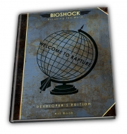 BioShock - Bioshock Entwicklerbuch zu erwerben