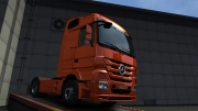 Euro Truck Simulator 2 - Release-Event beim Truck Grand-Prix auf dem Nürburgring angekündigt