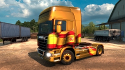 Euro Truck Simulator 2 - Spanische Lackierungen für ETS 2 veröffentlicht