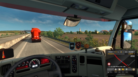 Euro Truck Simulator 2 - Durch das Baltikum bis nach St. Peterburg: Beyond the Baltic Sea DLC erscheint am 29. November!