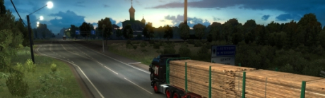 Euro Truck Simulator 2 - Article - Auf ins Baltikum!