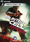 Logo for Splinter Cell: Conviction