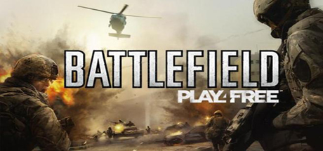 Logo for Battlefield Play4Free