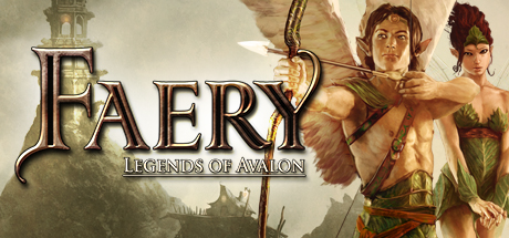 Faery: Legends of Avalon - Offizieller Trailer plus PC Releasetermin