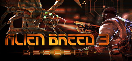 Logo for Alien Breed 3: Descent