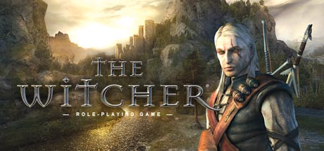 Logo for The Witcher